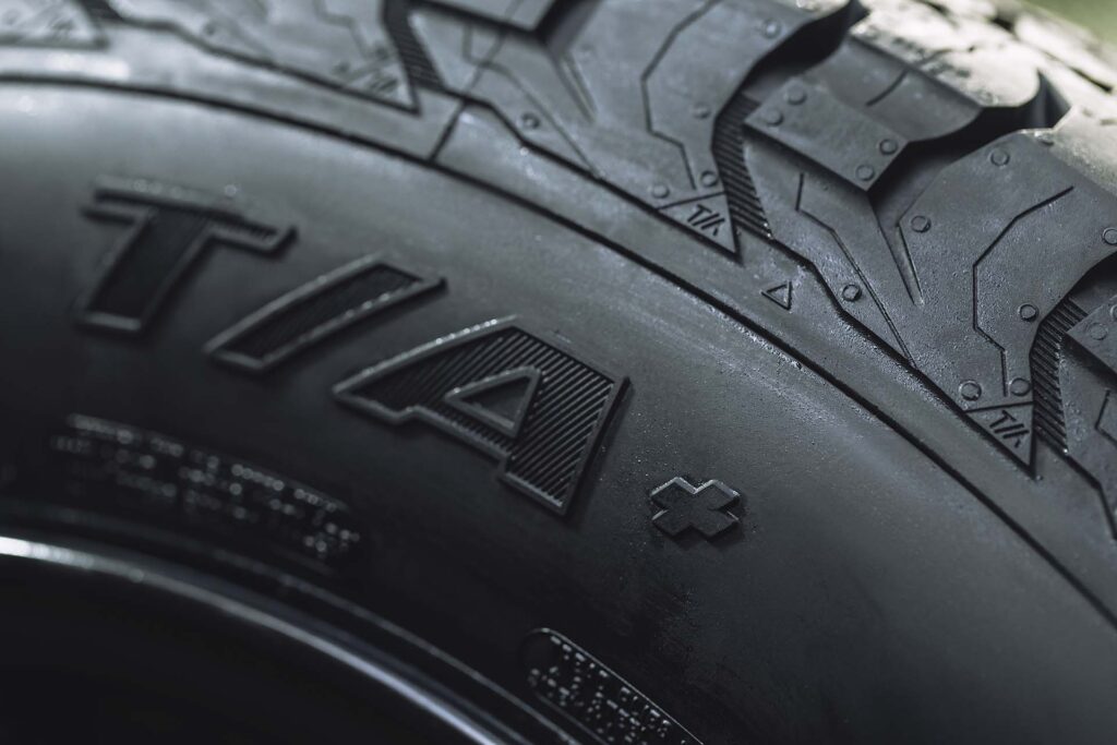 BFGoodrich Trail-Terrain T/A+ 