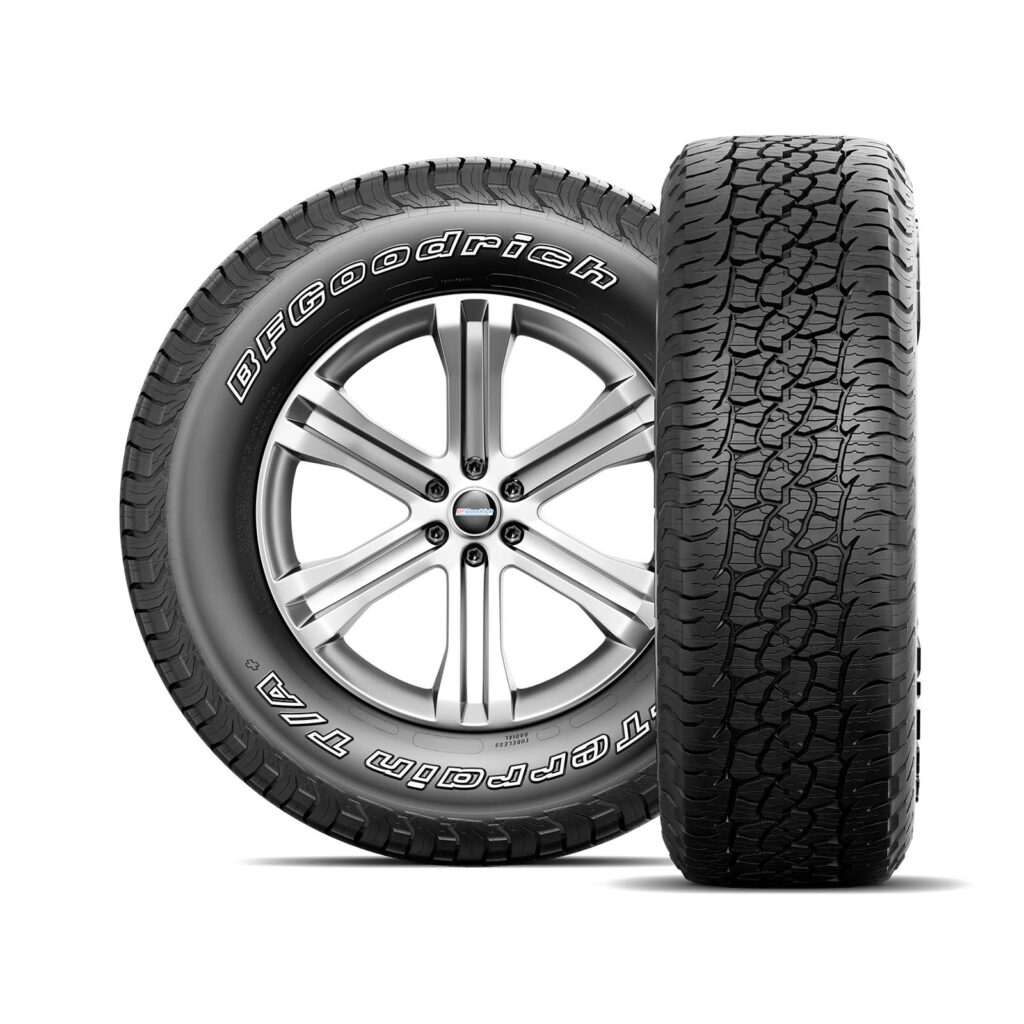 BFGoodrich Trail Terrain T A Foto 6
