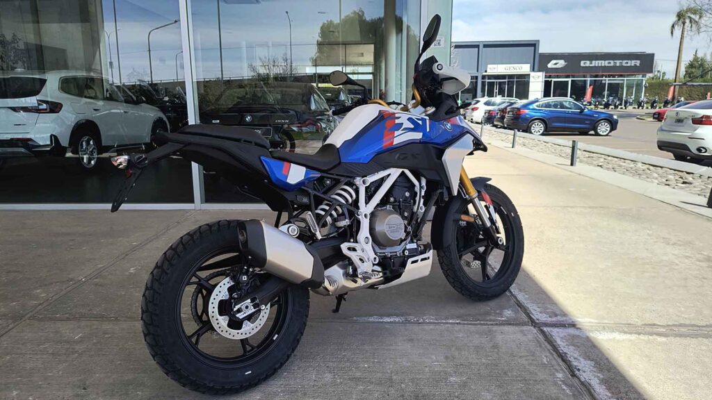 BMW F 450 GS Genco Mendoza 2026 001