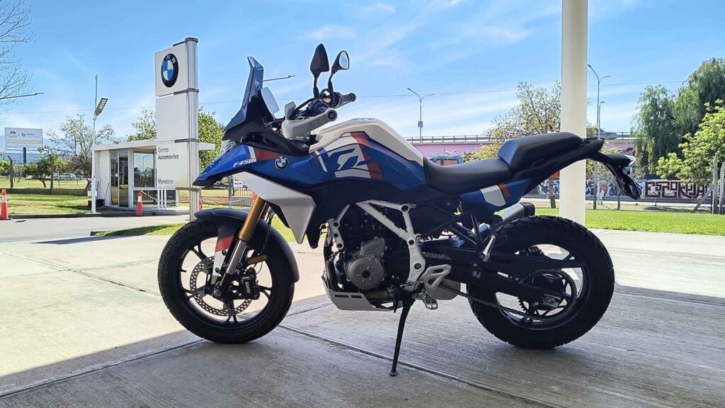 BMW F 450 GS Genco Mendoza 2026 003