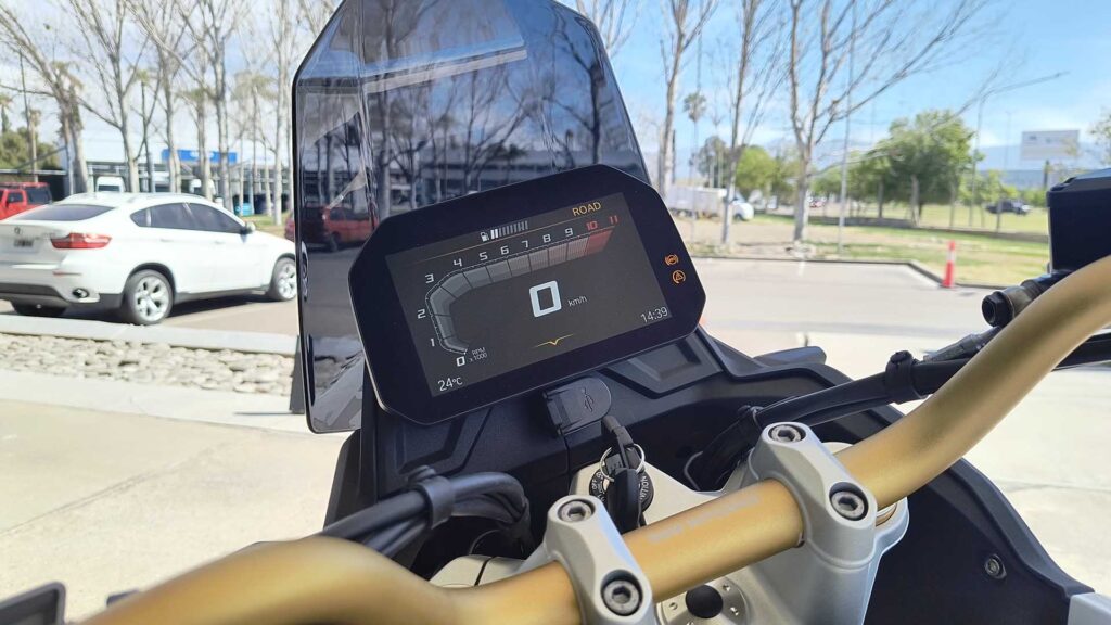 BMW F 450 GS Genco Mendoza 2026 006