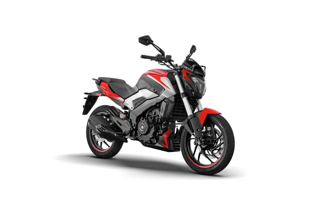 Bajaj Nueva Dominar 250 UG2