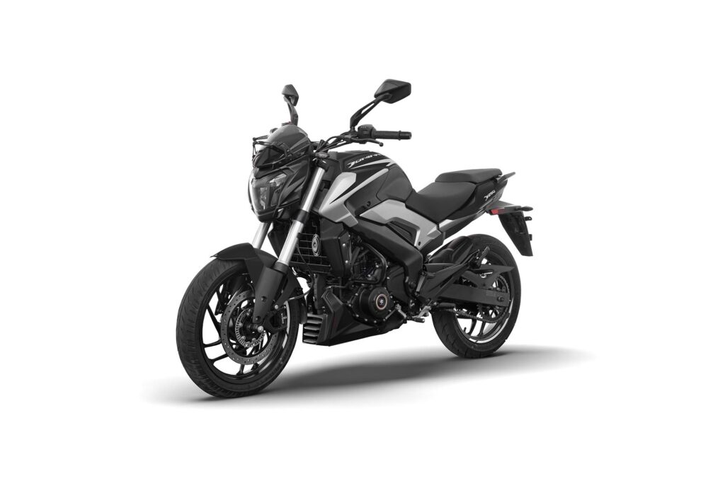 Bajaj DOMINAR 250 UG2 005