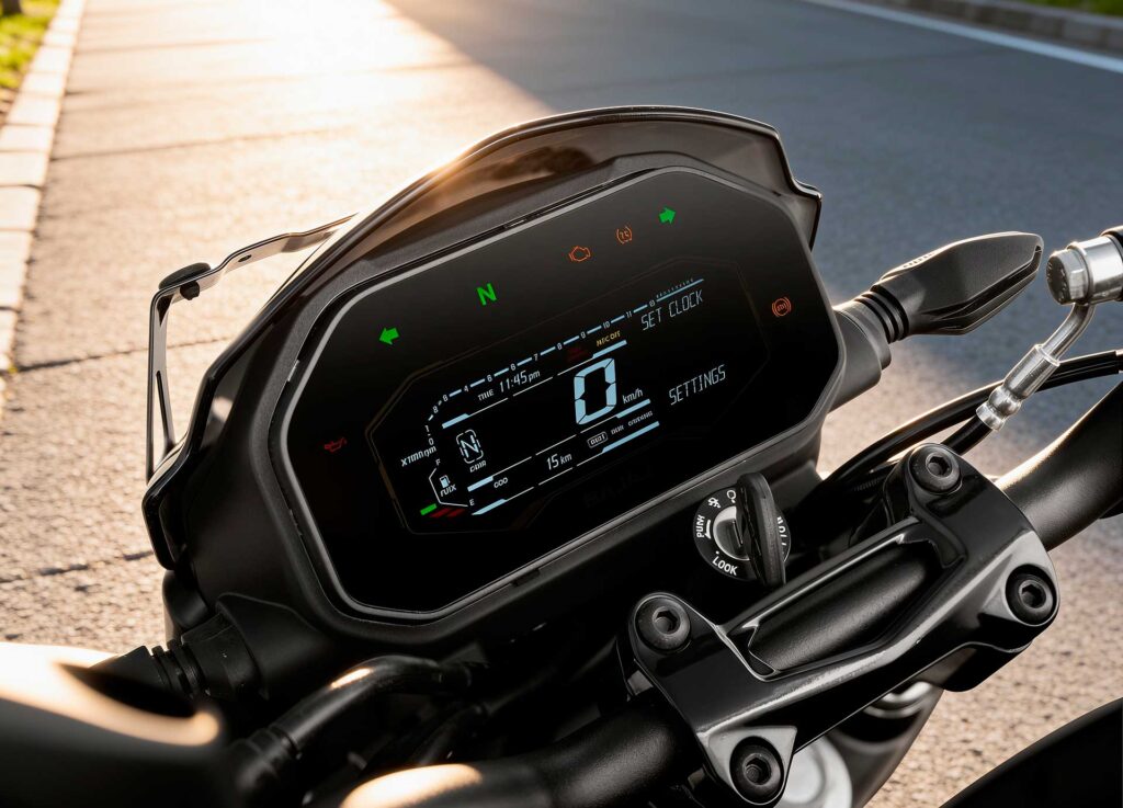 Bajaj DOMINAR 250 UG2 007