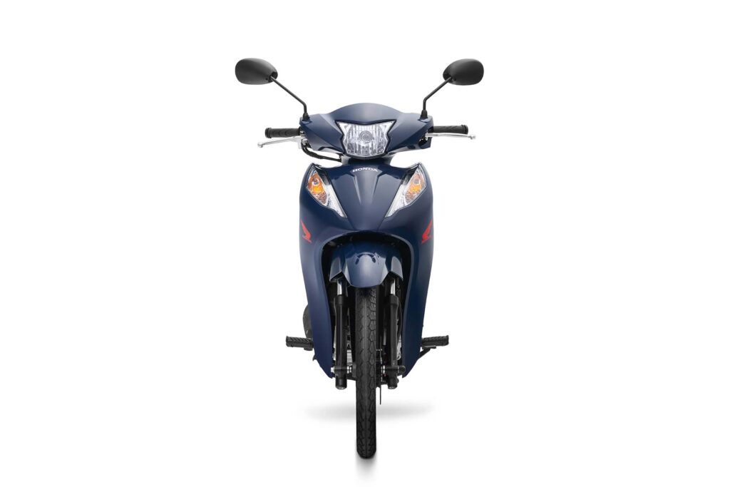 La Honda Biz 110 regresa al país con producción nacional y preventa activa 1 Nueva Honda Biz 110