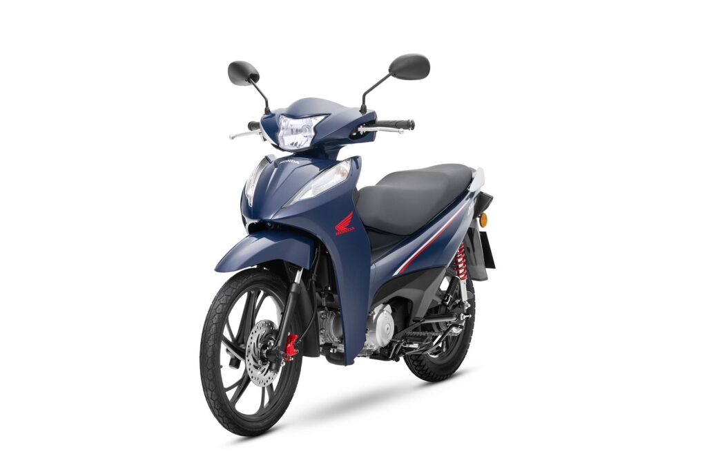 La Honda Biz 110 regresa al país con producción nacional y preventa activa 2 Biz110 2