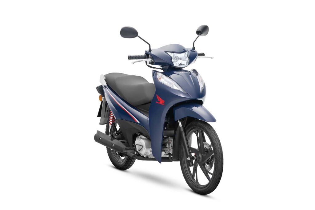 Honda Biz 110