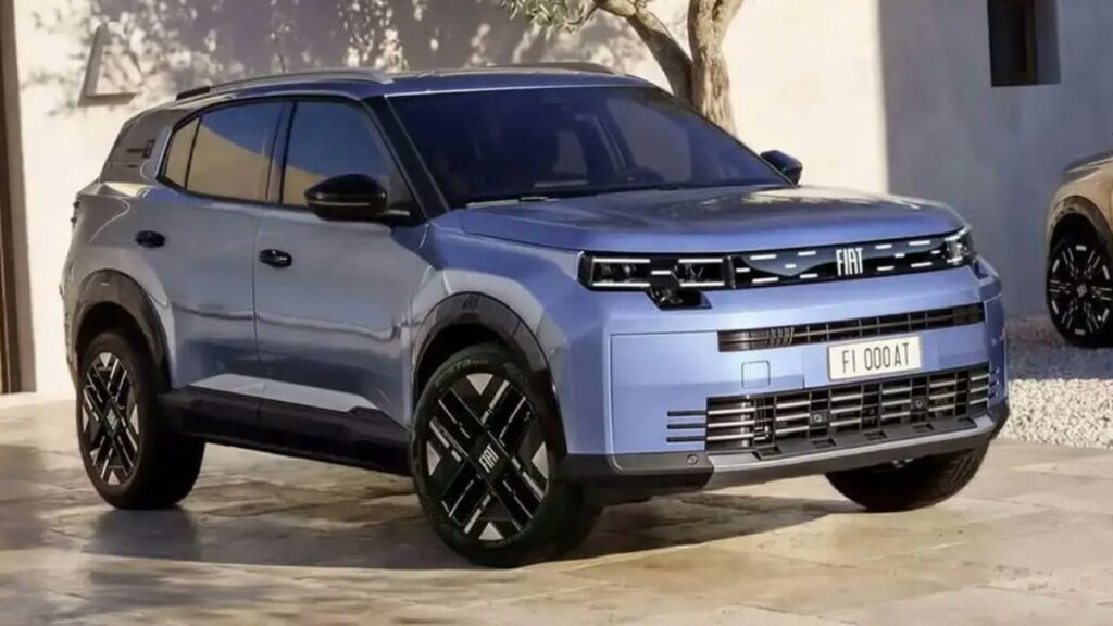 Fiat Grizzly