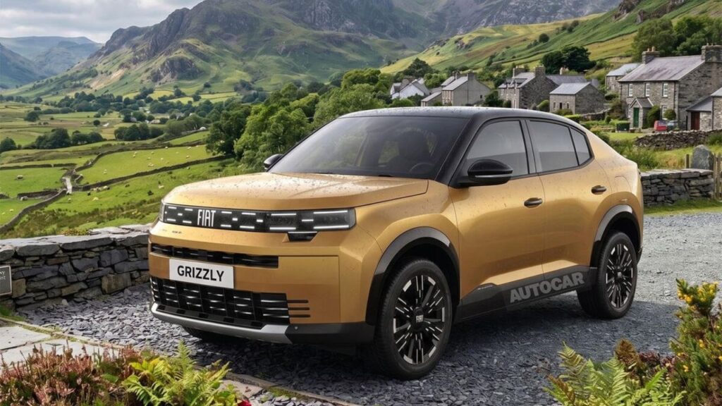Fiat Grizzly