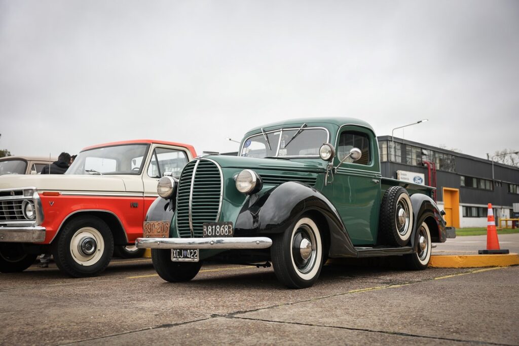Ford Pacheco 65 anos 2