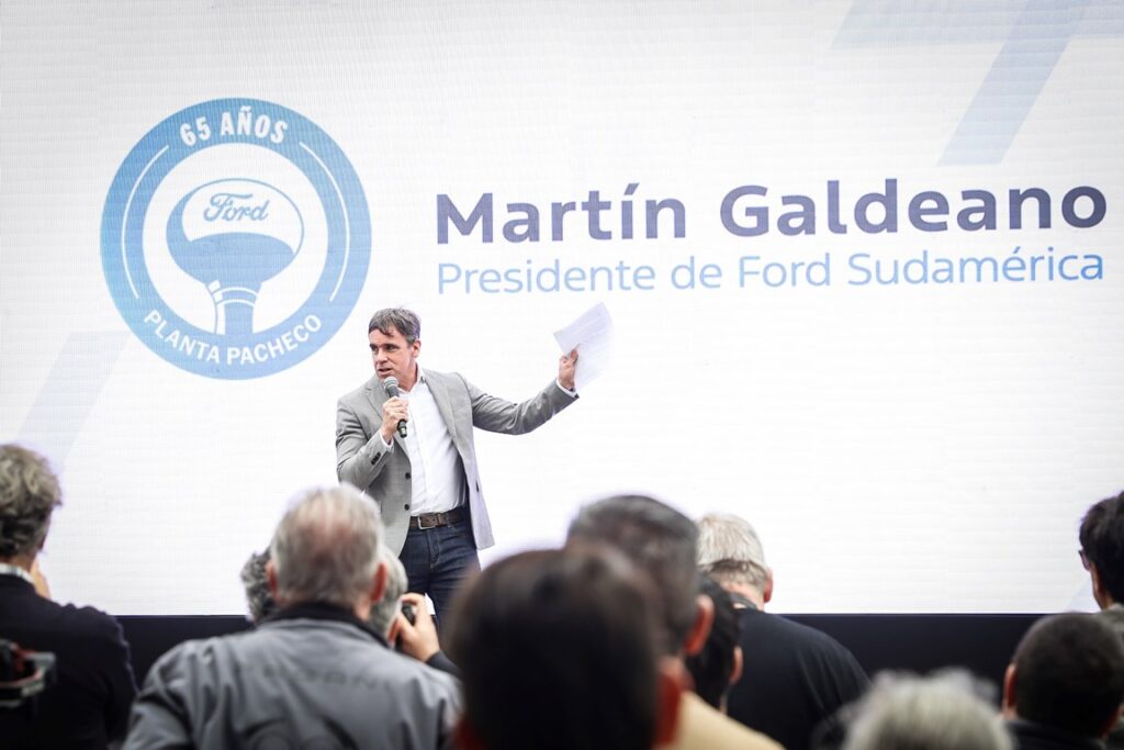 Ford Pacheco 65 anos 4