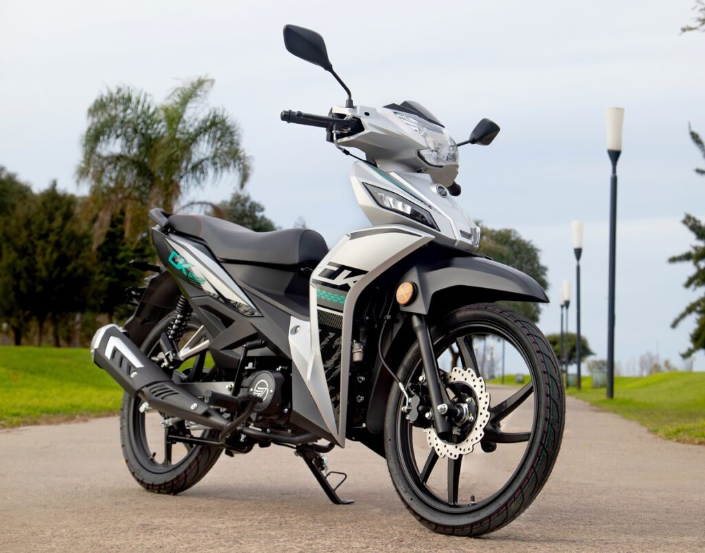 Keeway CK125S 1