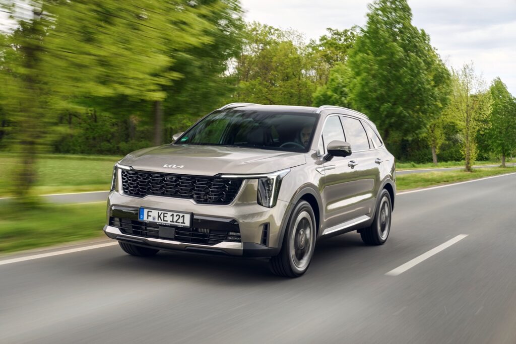 Kia Sorento 2026 3