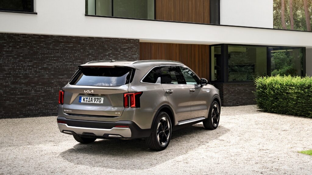 Kia Sorento 2026 5
