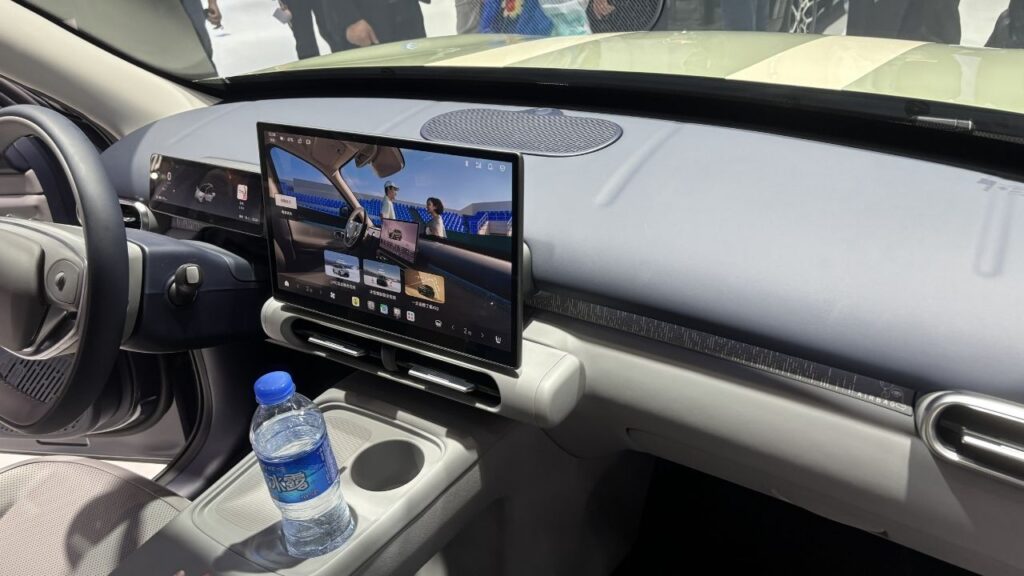El nuevo Leapmotor A10 prepara su debut ¿cuándo llega a Argentina? 1 Leapmotor A10