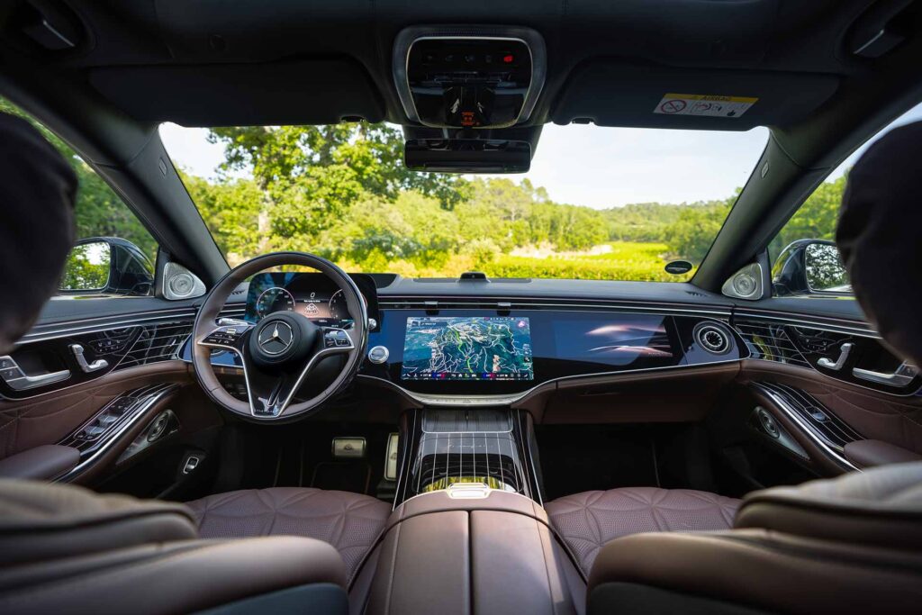 Mercedes Maybach S 680 001