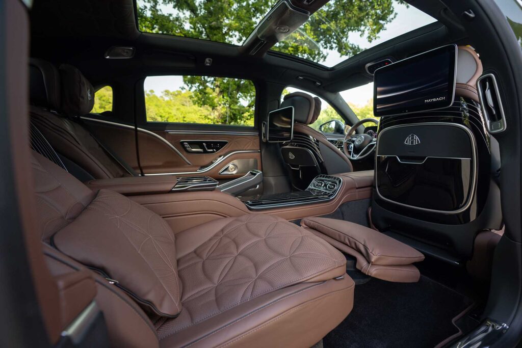 Mercedes Maybach S 680 003