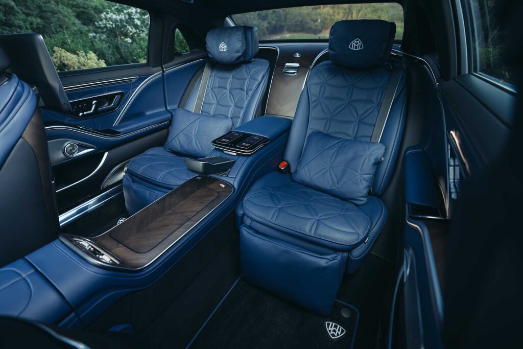 Mercedes Maybach S 680 007