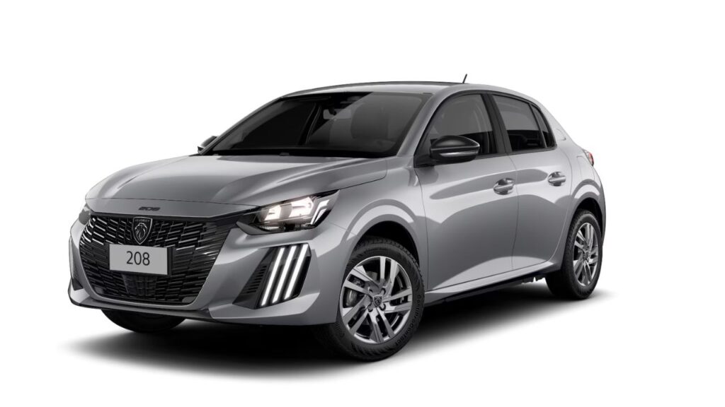 Peugeot 208 Allure