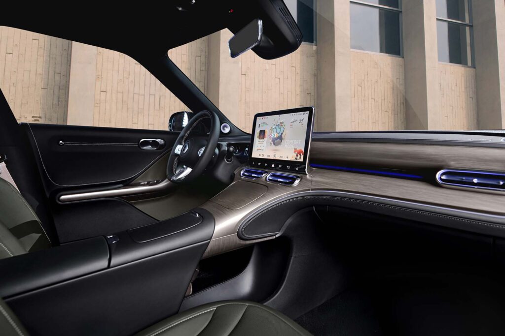 Con respaldo de Mercedes, Smart lanza en el país sus modelos 100% eléctricos, el modelo #1 y #3 5 Smart 1BRABUS 7