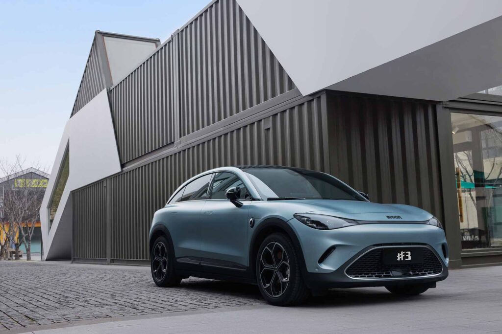 Con respaldo de Mercedes, Smart lanza en el país sus modelos 100% eléctricos, el modelo #1 y #3 3 Smart 3AfterWork 001