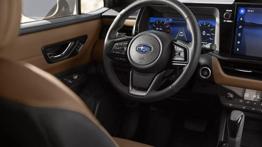 Subaru Outback 2026