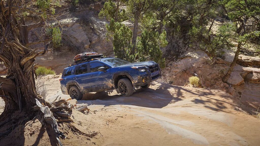 Subaru Outback 2026