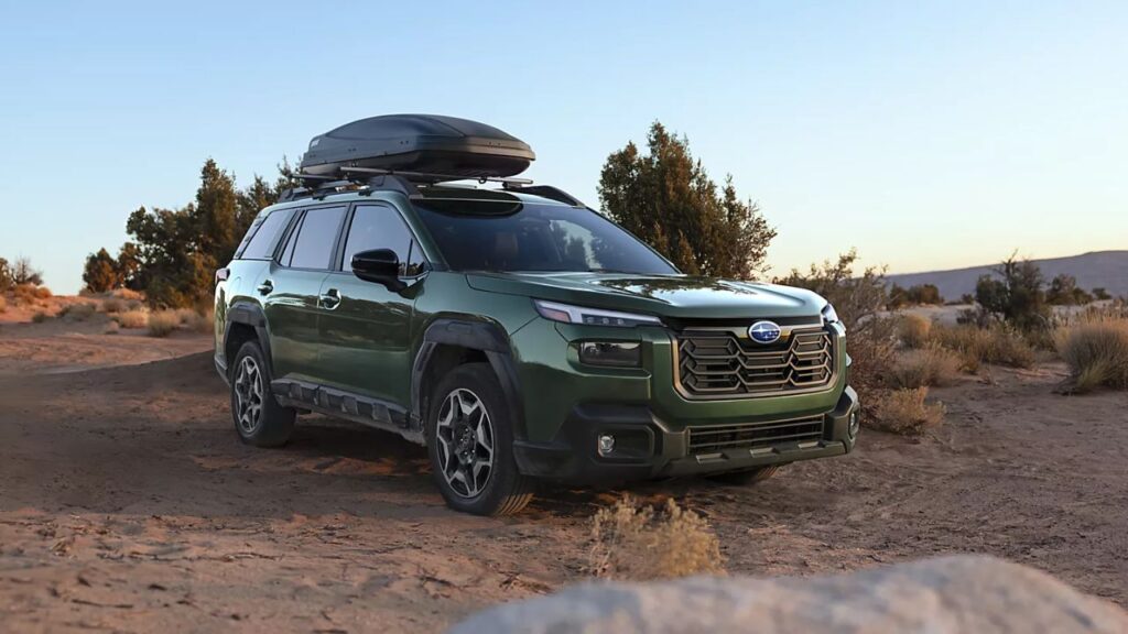 Subaru Outback 2026