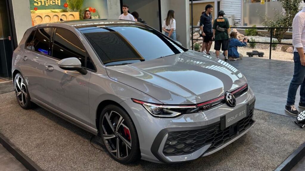 Volkswagen Golf GTI
