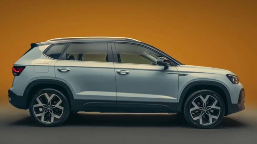 Volkswagen Taos 1