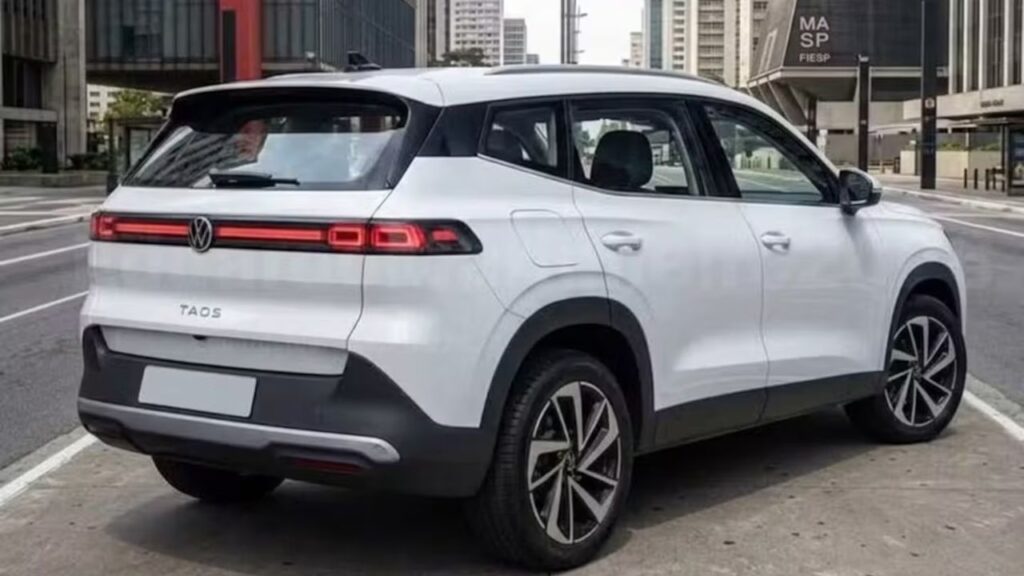 Volkswagen Taos 2