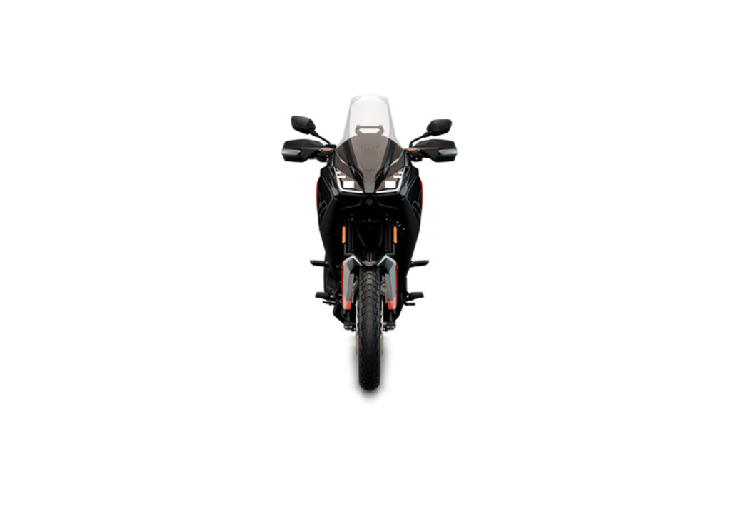Moto Morini lanza una edición especial de la X-Cape 700 ¿qué ofrece? 2 Moto Morini X-Cape 700 Gold Edition