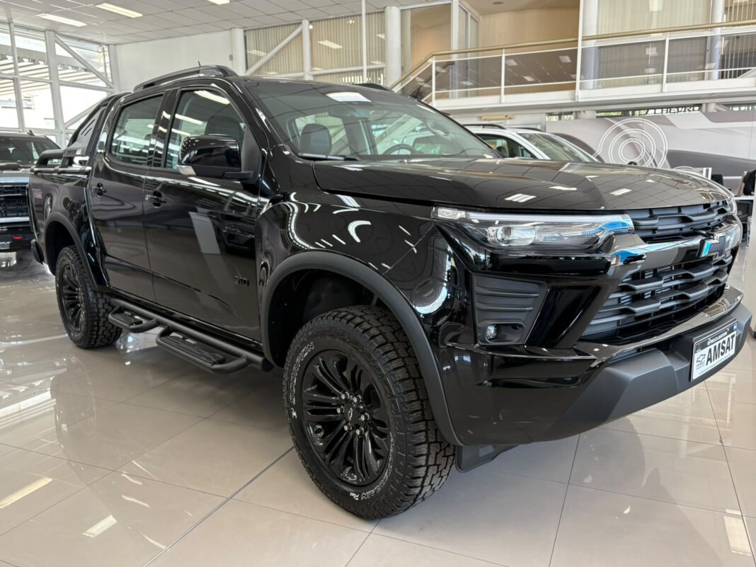 chevrolet s10 trail boss amsat