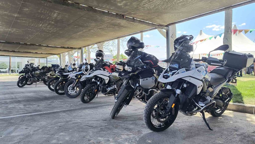 Primavera y rodada con motos BMW Motorrad se conjugaron durante el fin de semana en el Spring Ride 2 genco bmw motorrad spring ride 2026 001