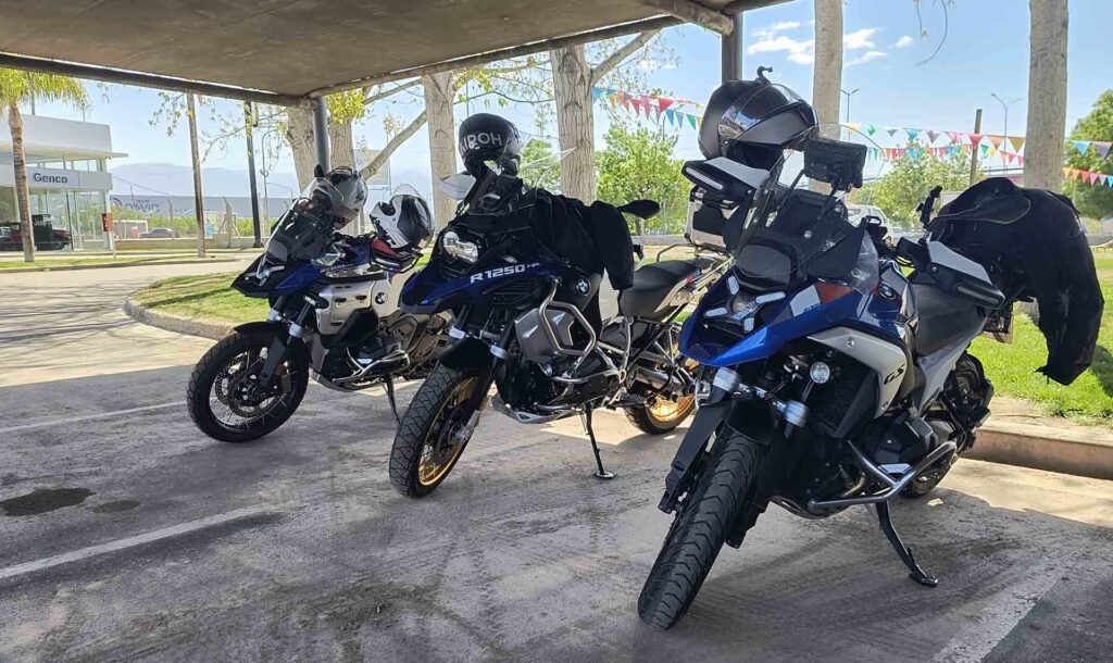 Primavera y rodada con motos BMW Motorrad se conjugaron durante el fin de semana en el Spring Ride 1 genco bmw motorrad spring ride 2026 003