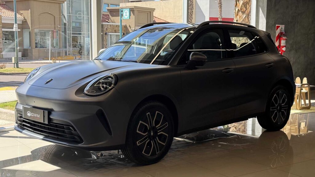 Te mostramos el nuevo ORA 5 HEV, el SUV GWM con más de 1.000 km de autonomía 4 ora 5 mendoza avanim 2026 004