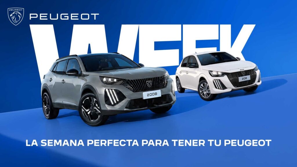 Peugeot Week