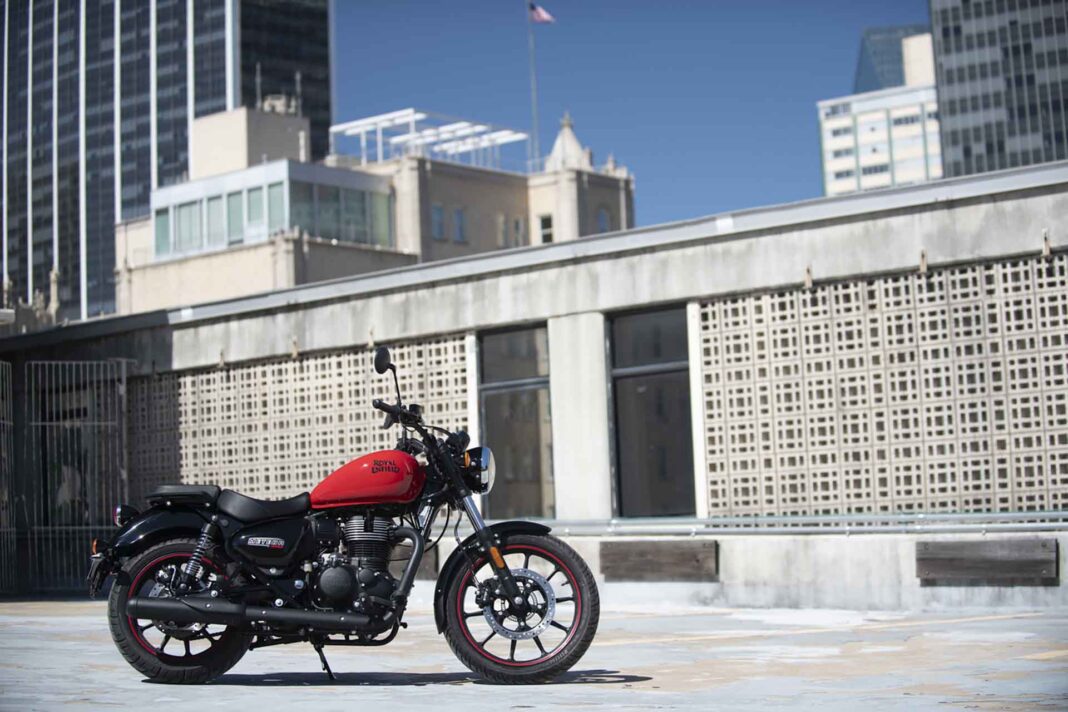 Royal Enfield refuerza su presencia en la región anunciando una planta en Brasil