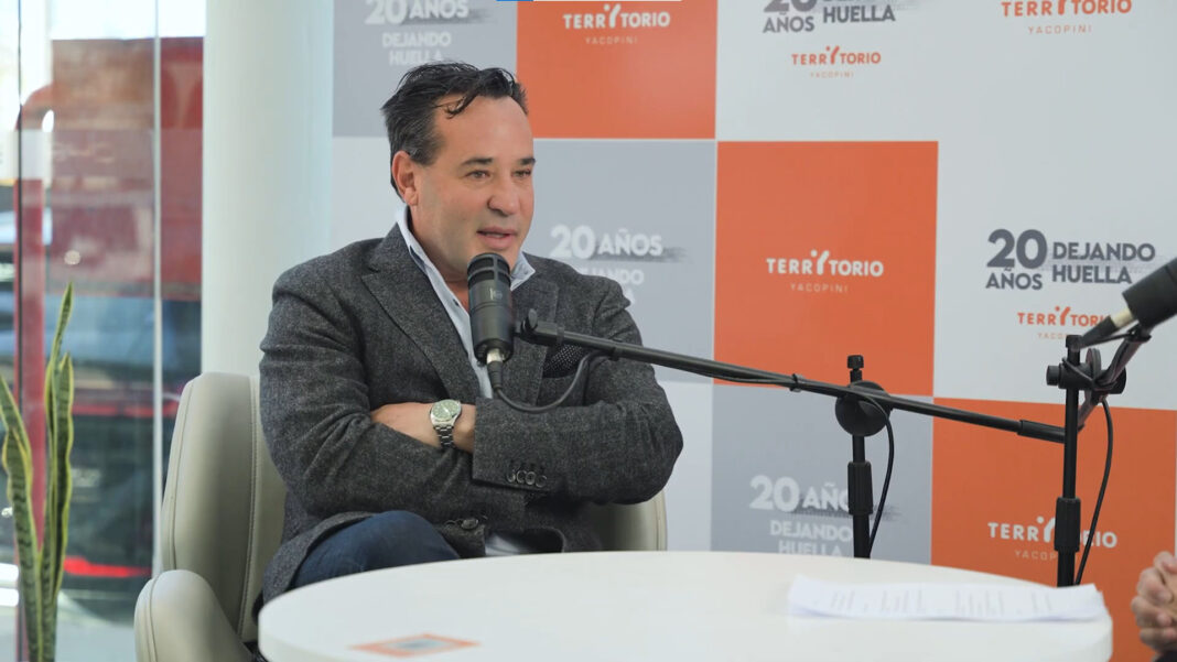 Territorio Yacopini 20 años