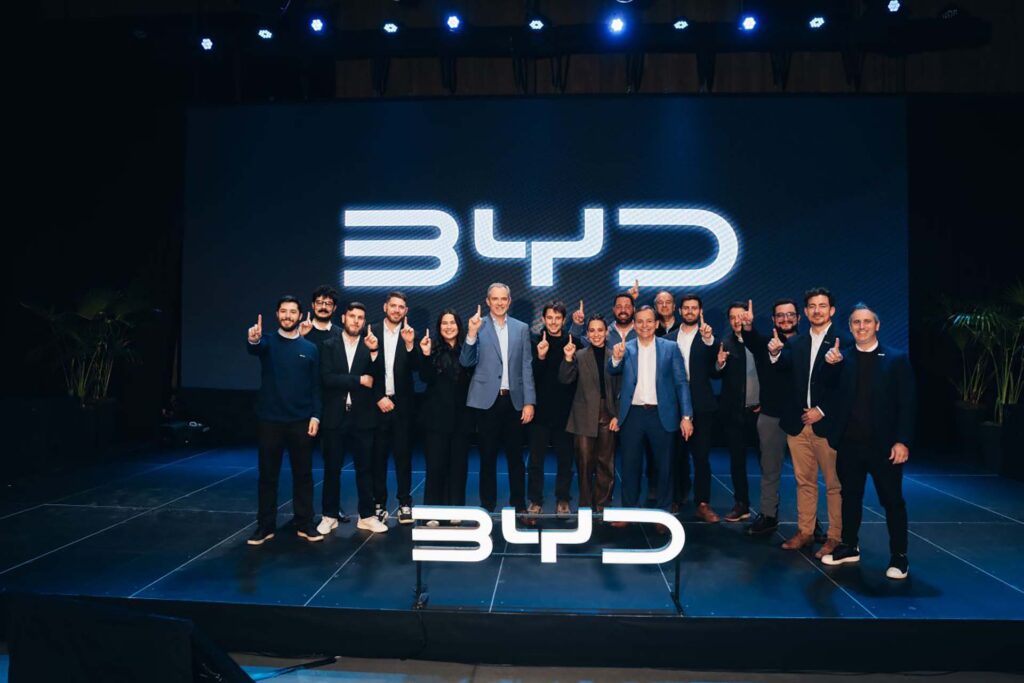BYD 1° ano 1