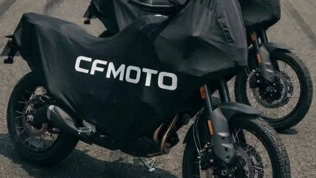 CFMOTO