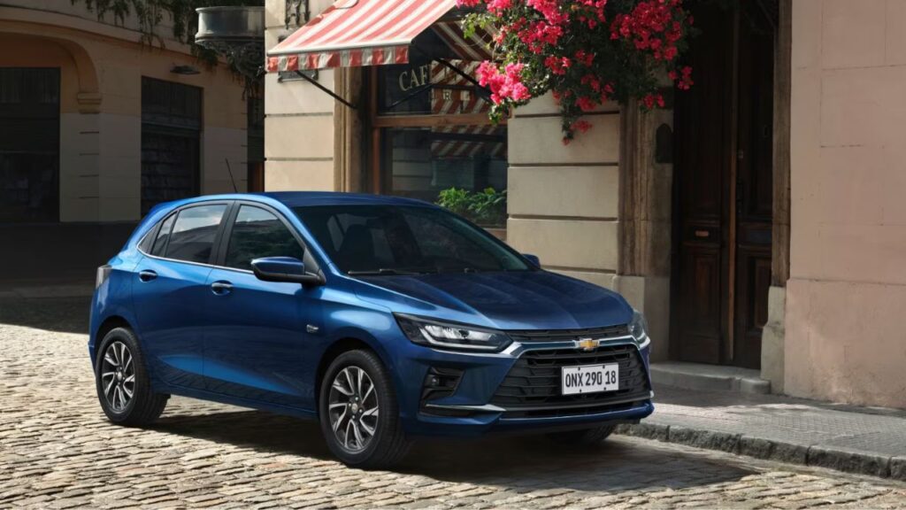 El Chevrolet más vendido de Argentina actualizó su precio: cuánto cuesta 1 Chevrolet Onix 2027