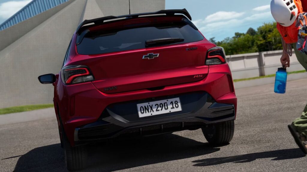El Chevrolet más vendido de Argentina actualizó su precio: cuánto cuesta 3 Chevrolet Onix 2027