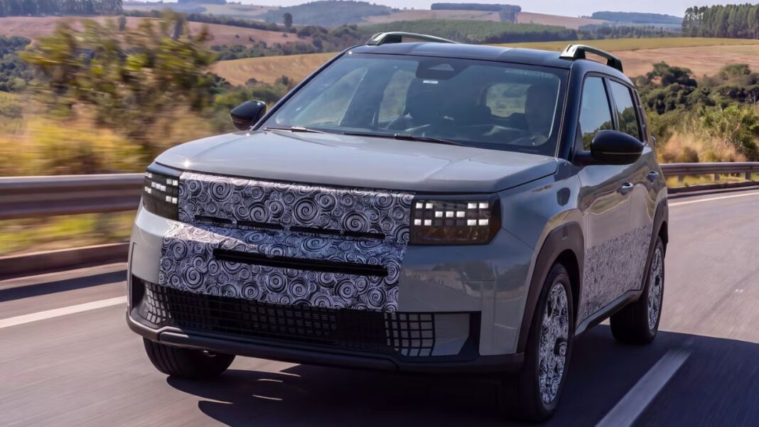 Fiat Argo X