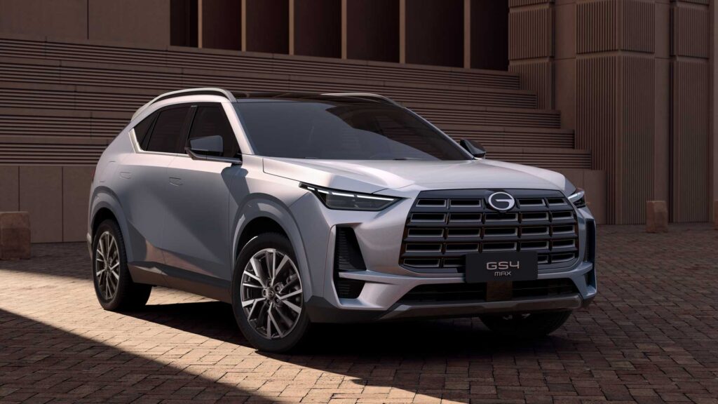 GAC GS4