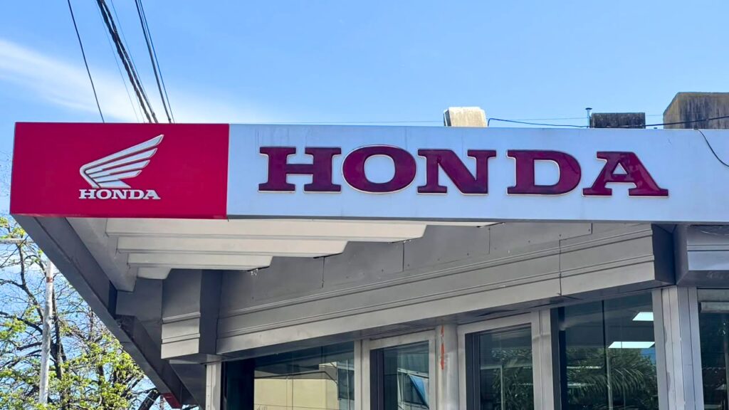 Honda