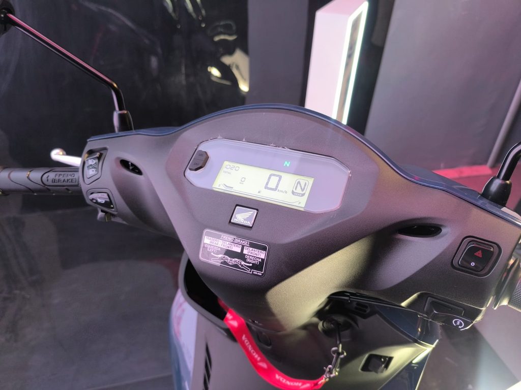Honda BIz 110 2027 1