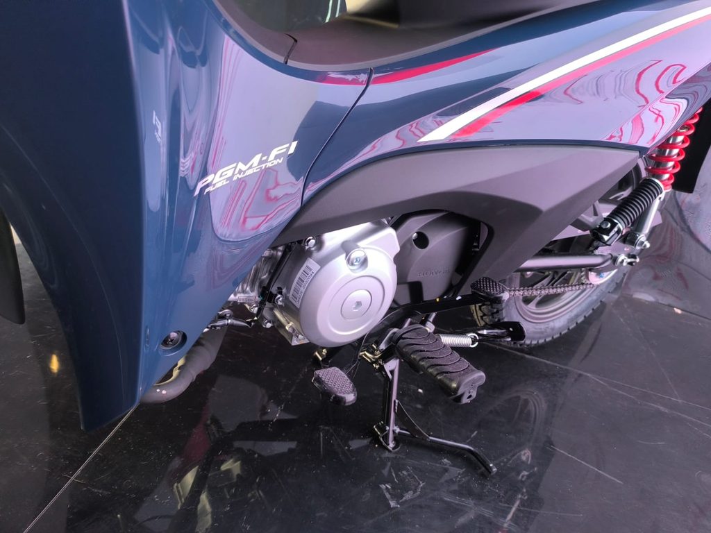 Honda BIz 110 2027 2