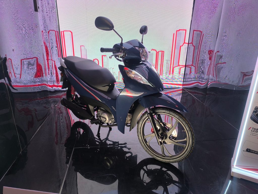 Honda Biz