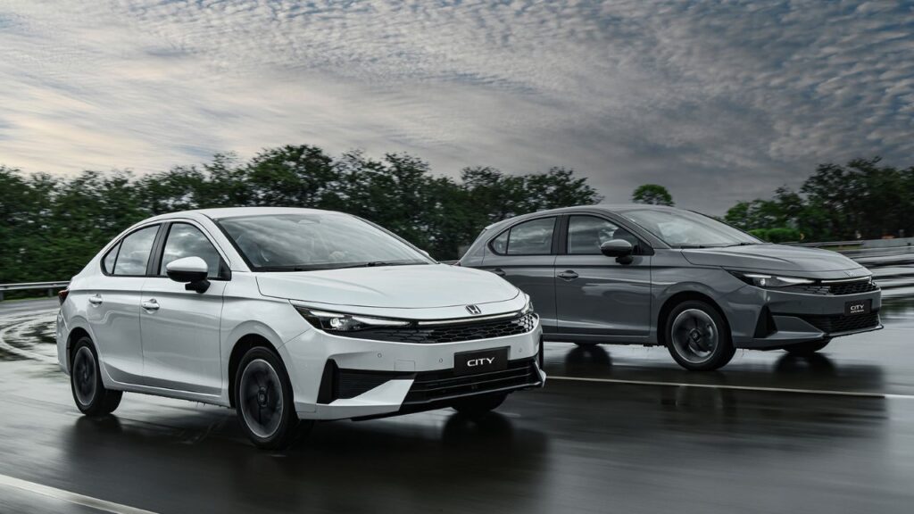 Honda City